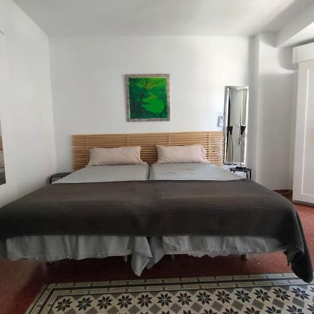 Flat2 Studio 150M From The Beach With Pool Torre Del Mar Bagian luar foto